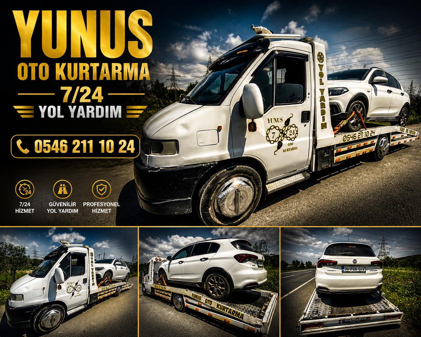 Yunus Oto Kurtarma